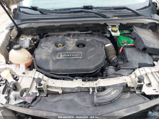 Photo 9 VIN: 5LMTJ2DH1HUL04490 - LINCOLN MKC 