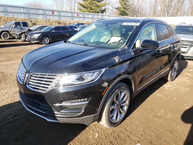 Photo 1 VIN: 5LMTJ2DH2GUJ05480 - LINCOLN MKC SELECT 