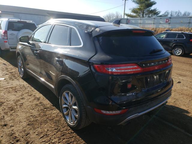 Photo 2 VIN: 5LMTJ2DH2GUJ05480 - LINCOLN MKC SELECT 