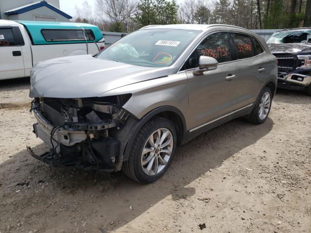 Photo 1 VIN: 5LMTJ2DH2HUL03221 - LINCOLN MKC SELECT 