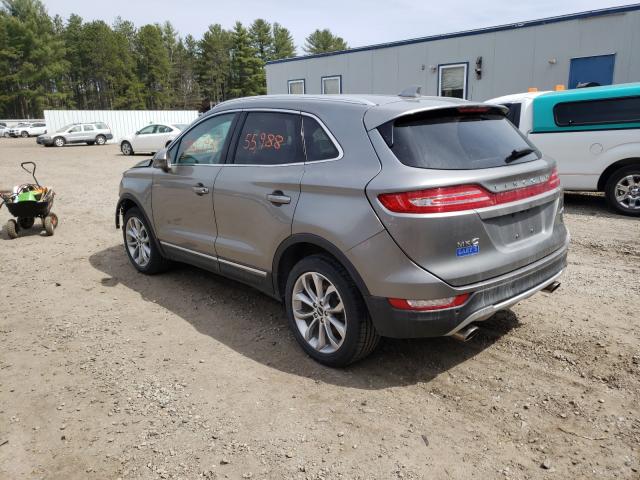 Photo 2 VIN: 5LMTJ2DH2HUL03221 - LINCOLN MKC SELECT 