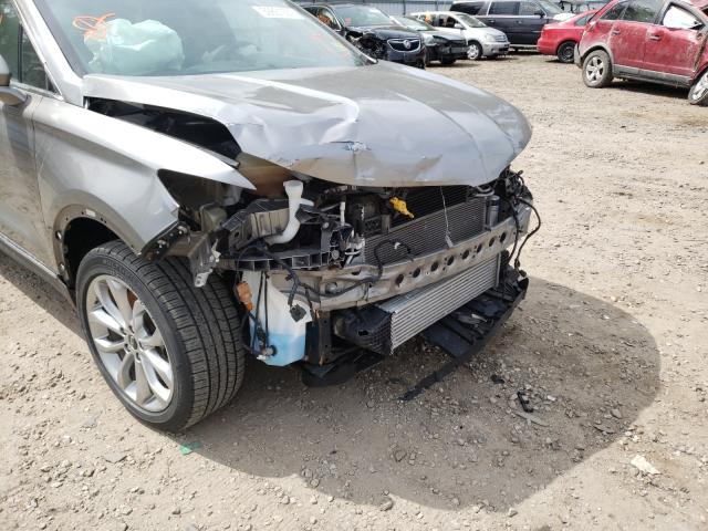 Photo 8 VIN: 5LMTJ2DH2HUL03221 - LINCOLN MKC SELECT 