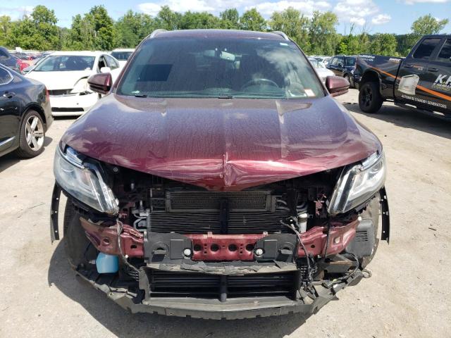 Photo 4 VIN: 5LMTJ2DH3HUL63332 - LINCOLN MKC SELECT 