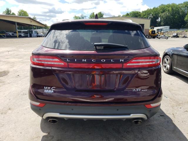 Photo 5 VIN: 5LMTJ2DH3HUL63332 - LINCOLN MKC SELECT 