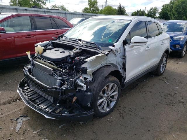 Photo 1 VIN: 5LMTJ2DH5HUL46869 - LINCOLN MKC SELECT 