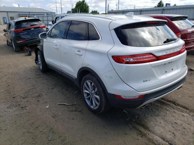 Photo 2 VIN: 5LMTJ2DH5HUL46869 - LINCOLN MKC SELECT 