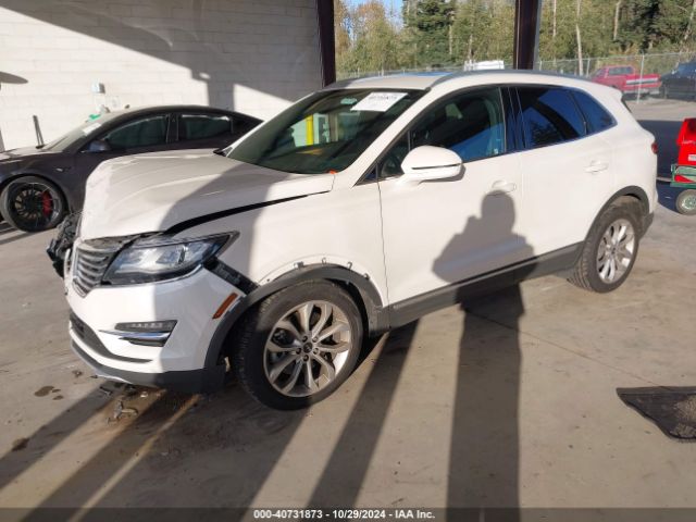 Photo 1 VIN: 5LMTJ2DH7GUJ01277 - LINCOLN MKC 