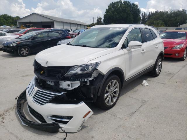 Photo 1 VIN: 5LMTJ2DHXHUL72271 - LINCOLN MKC SELECT 