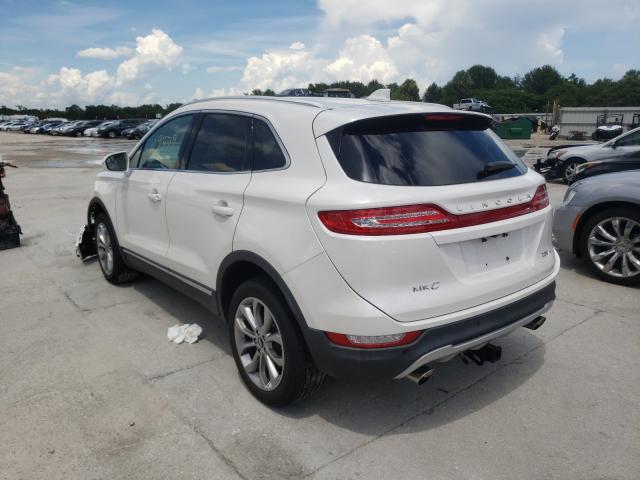 Photo 2 VIN: 5LMTJ2DHXHUL72271 - LINCOLN MKC SELECT 