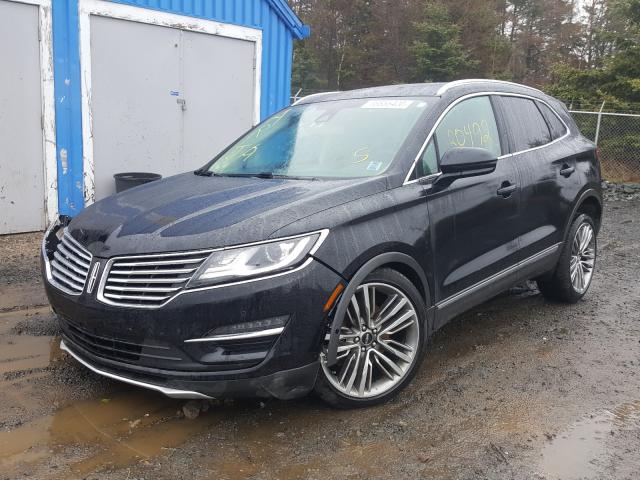 Photo 1 VIN: 5LMTJ3DH0GUJ29640 - LINCOLN MKC 