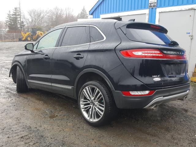 Photo 2 VIN: 5LMTJ3DH0GUJ29640 - LINCOLN MKC 