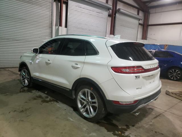 Photo 2 VIN: 5LMTJ3DH0HUL10982 - LINCOLN MKC 