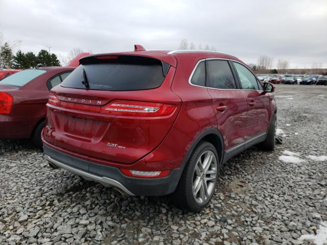 Photo 3 VIN: 5LMTJ3DH0HUL45117 - LINCOLN MKC RESERV 