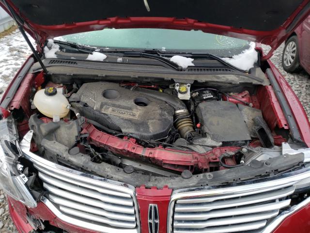 Photo 6 VIN: 5LMTJ3DH0HUL45117 - LINCOLN MKC RESERV 