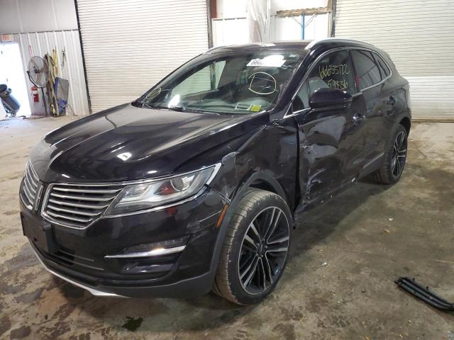 Photo 1 VIN: 5LMTJ3DH1HUL09274 - LINCOLN MKC RESERV 