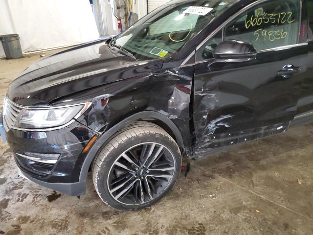 Photo 8 VIN: 5LMTJ3DH1HUL09274 - LINCOLN MKC RESERV 