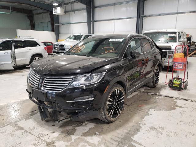 Photo 1 VIN: 5LMTJ3DH1HUL33574 - LINCOLN MKC RESERV 