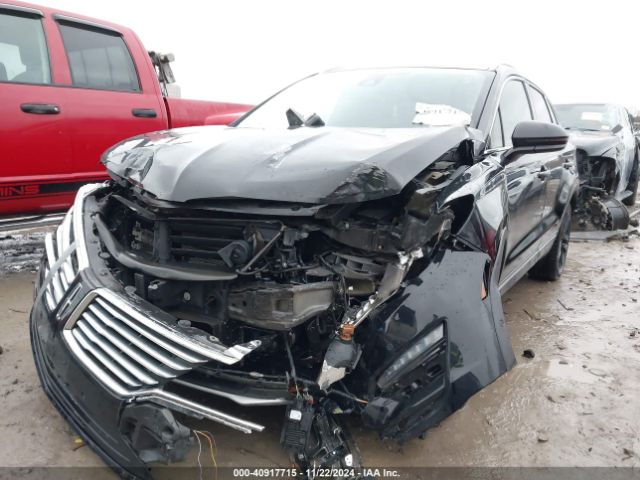 Photo 1 VIN: 5LMTJ3DH1HUL36670 - LINCOLN MKC 