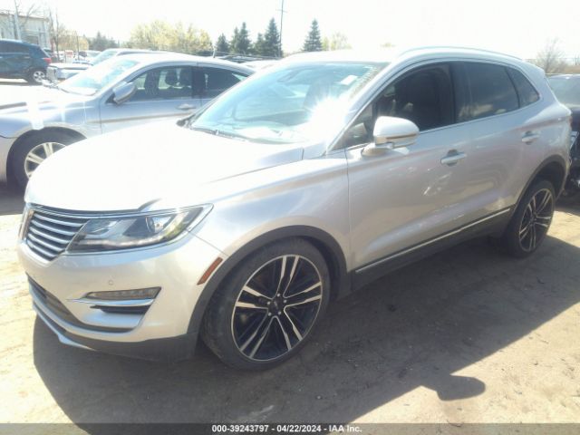 Photo 1 VIN: 5LMTJ3DH1JUL21818 - LINCOLN MKC 