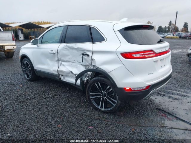 Photo 2 VIN: 5LMTJ3DH1JUL32818 - LINCOLN MKC 