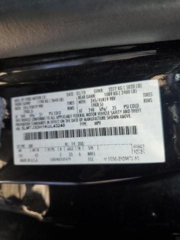 Photo 11 VIN: 5LMTJ3DH1KUL43240 - LINCOLN MKC 