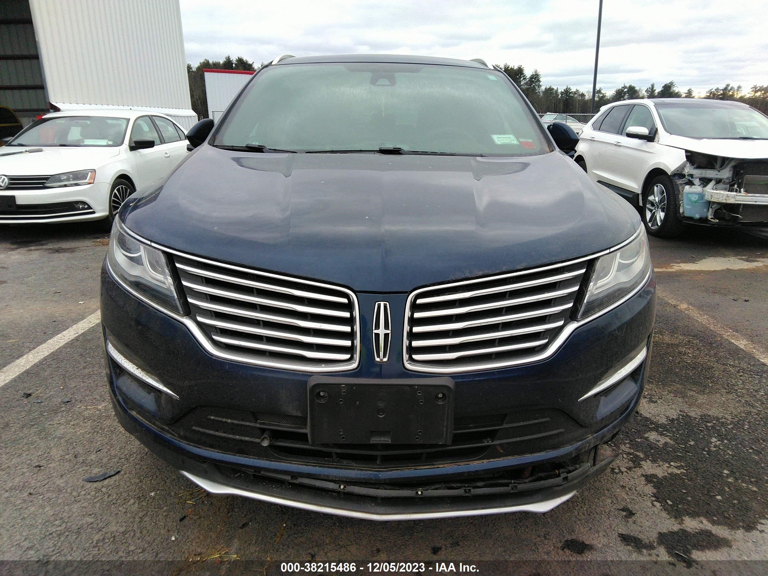 Photo 10 VIN: 5LMTJ3DH2HUL41019 - LINCOLN MKC 