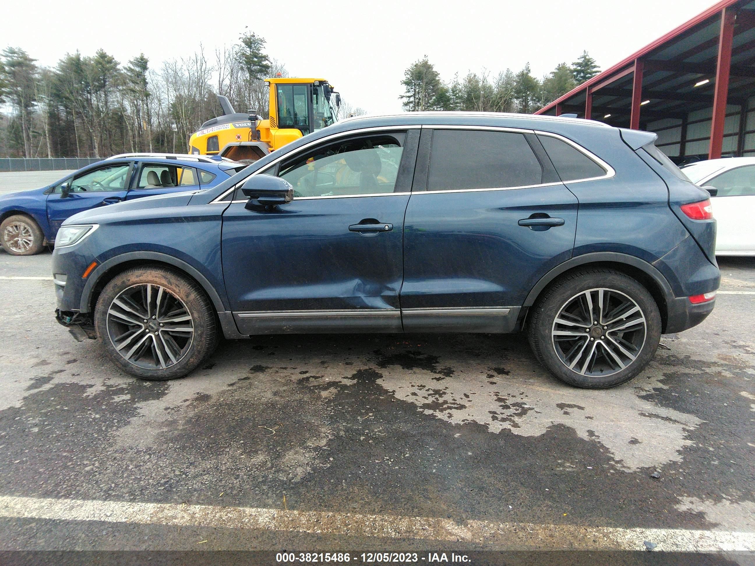 Photo 12 VIN: 5LMTJ3DH2HUL41019 - LINCOLN MKC 