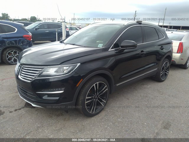 Photo 1 VIN: 5LMTJ3DH2JUL03697 - LINCOLN MKC 