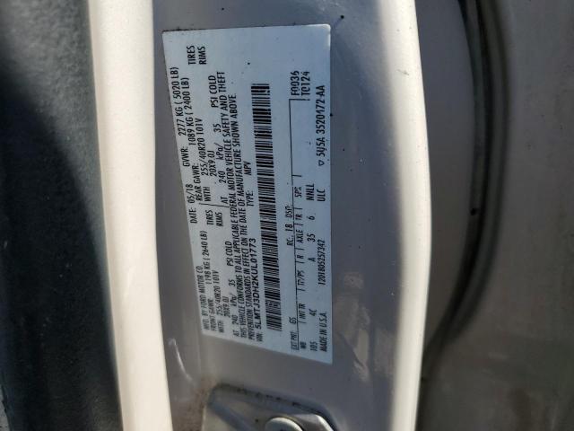 Photo 11 VIN: 5LMTJ3DH2KUL01773 - LINCOLN MKC RESERV 