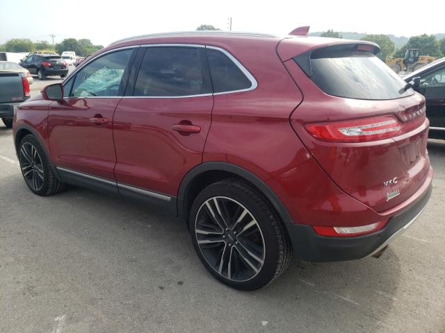 Photo 2 VIN: 5LMTJ3DH3HUL08952 - LINCOLN MKC 