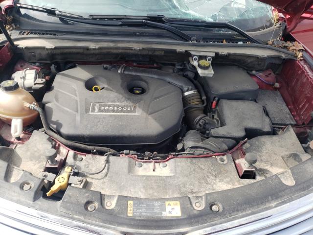 Photo 6 VIN: 5LMTJ3DH3HUL08952 - LINCOLN MKC 