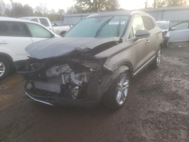 Photo 1 VIN: 5LMTJ3DH3HUL20504 - LINCOLN MKC 