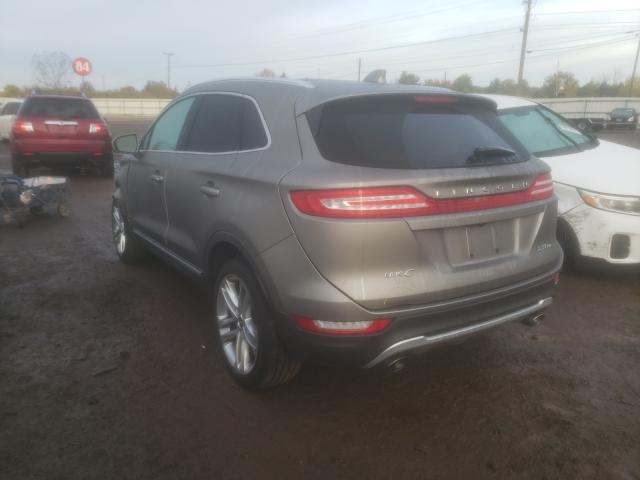 Photo 2 VIN: 5LMTJ3DH3HUL20504 - LINCOLN MKC 