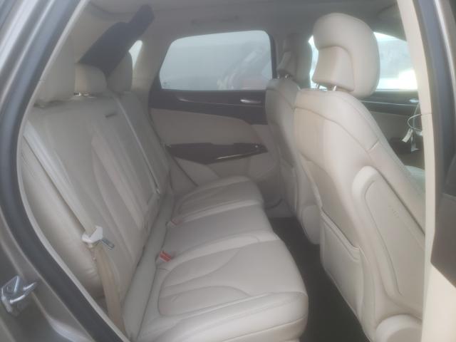 Photo 5 VIN: 5LMTJ3DH3HUL20504 - LINCOLN MKC 