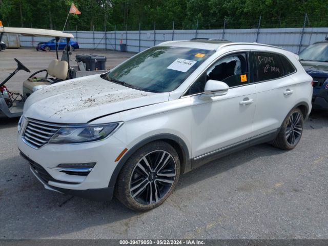 Photo 1 VIN: 5LMTJ3DH3HUL35987 - LINCOLN MKC 