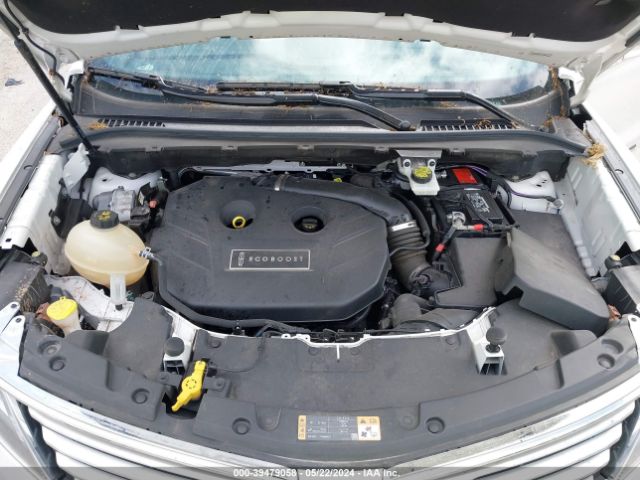 Photo 9 VIN: 5LMTJ3DH3HUL35987 - LINCOLN MKC 