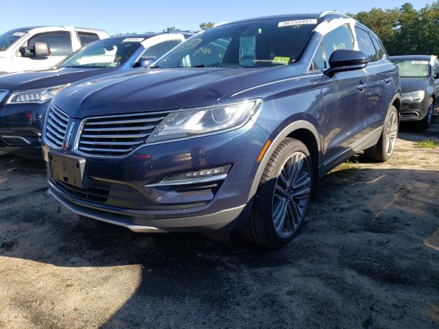 Photo 1 VIN: 5LMTJ3DH4GUJ23324 - LINCOLN MKC RESERV 