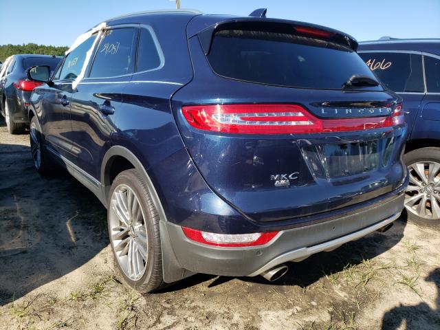 Photo 2 VIN: 5LMTJ3DH4GUJ23324 - LINCOLN MKC RESERV 