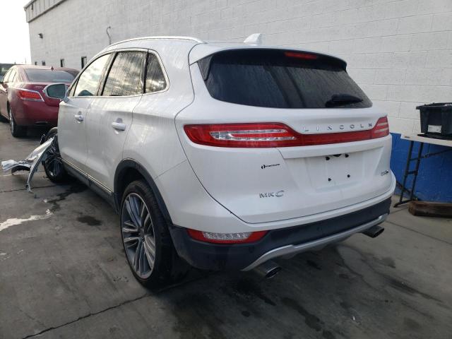 Photo 2 VIN: 5LMTJ3DH4GUJ23775 - LINCOLN MKC 