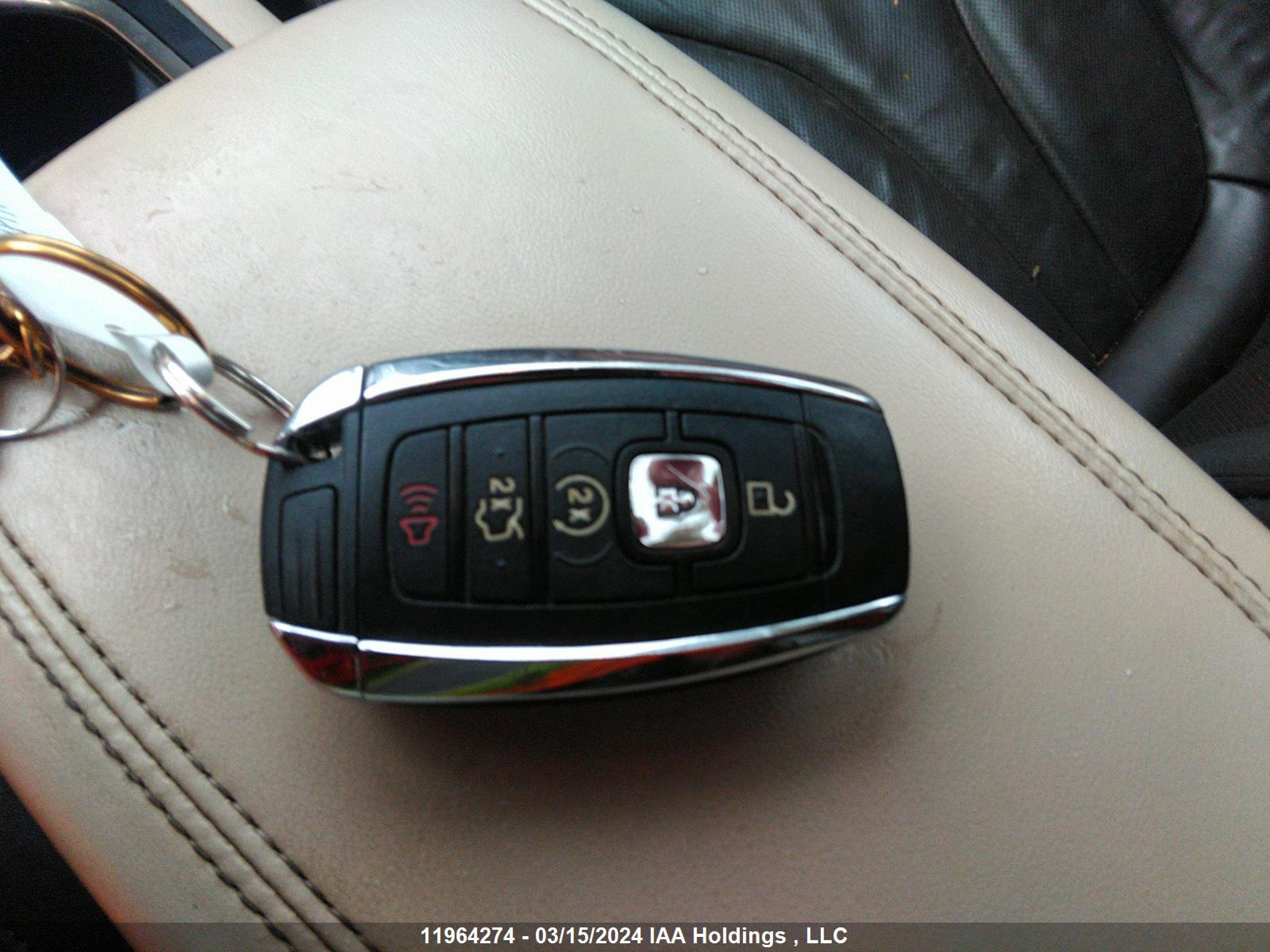 Photo 10 VIN: 5LMTJ3DH4HUL11410 - LINCOLN MKC 