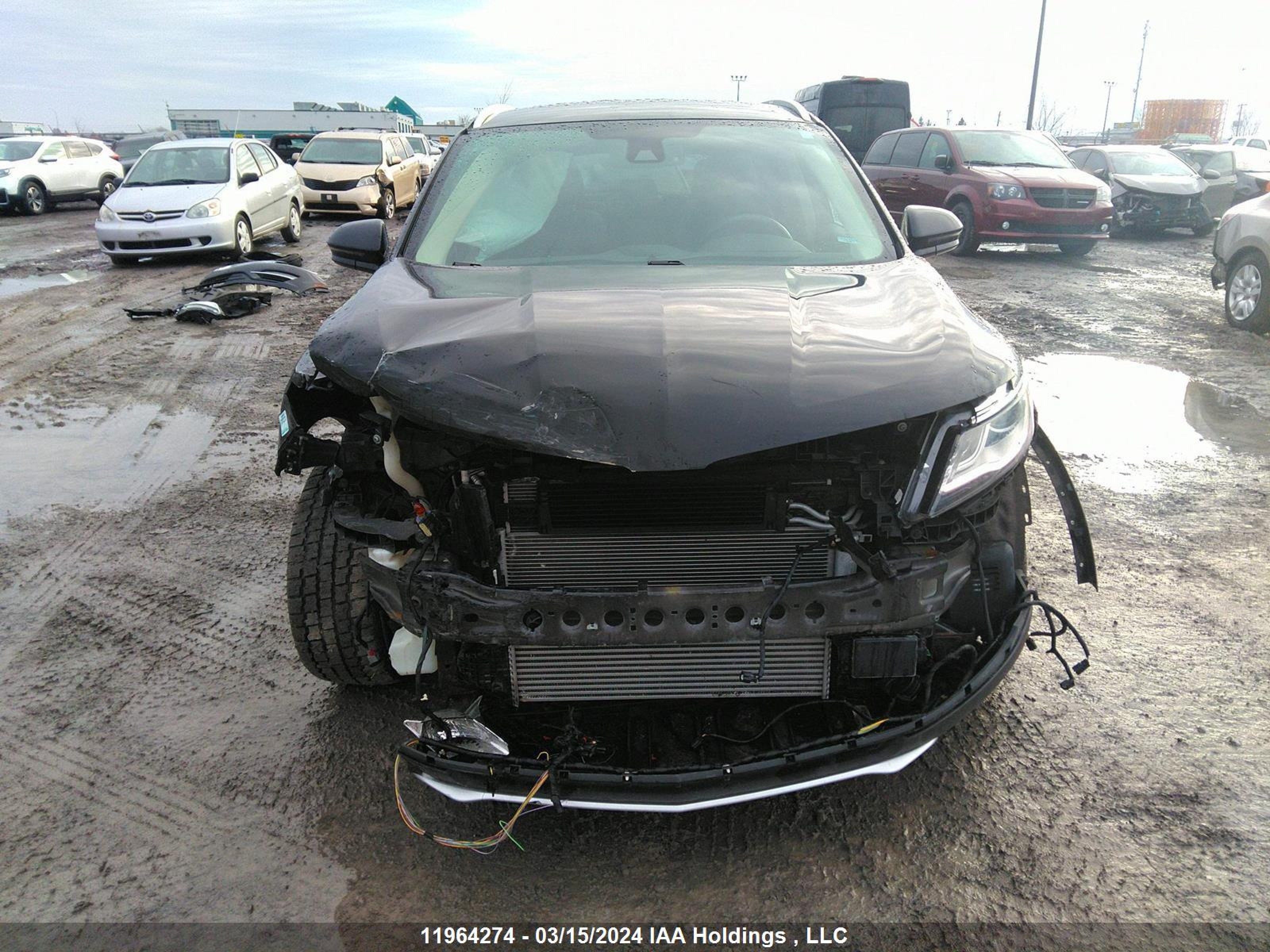 Photo 12 VIN: 5LMTJ3DH4HUL11410 - LINCOLN MKC 