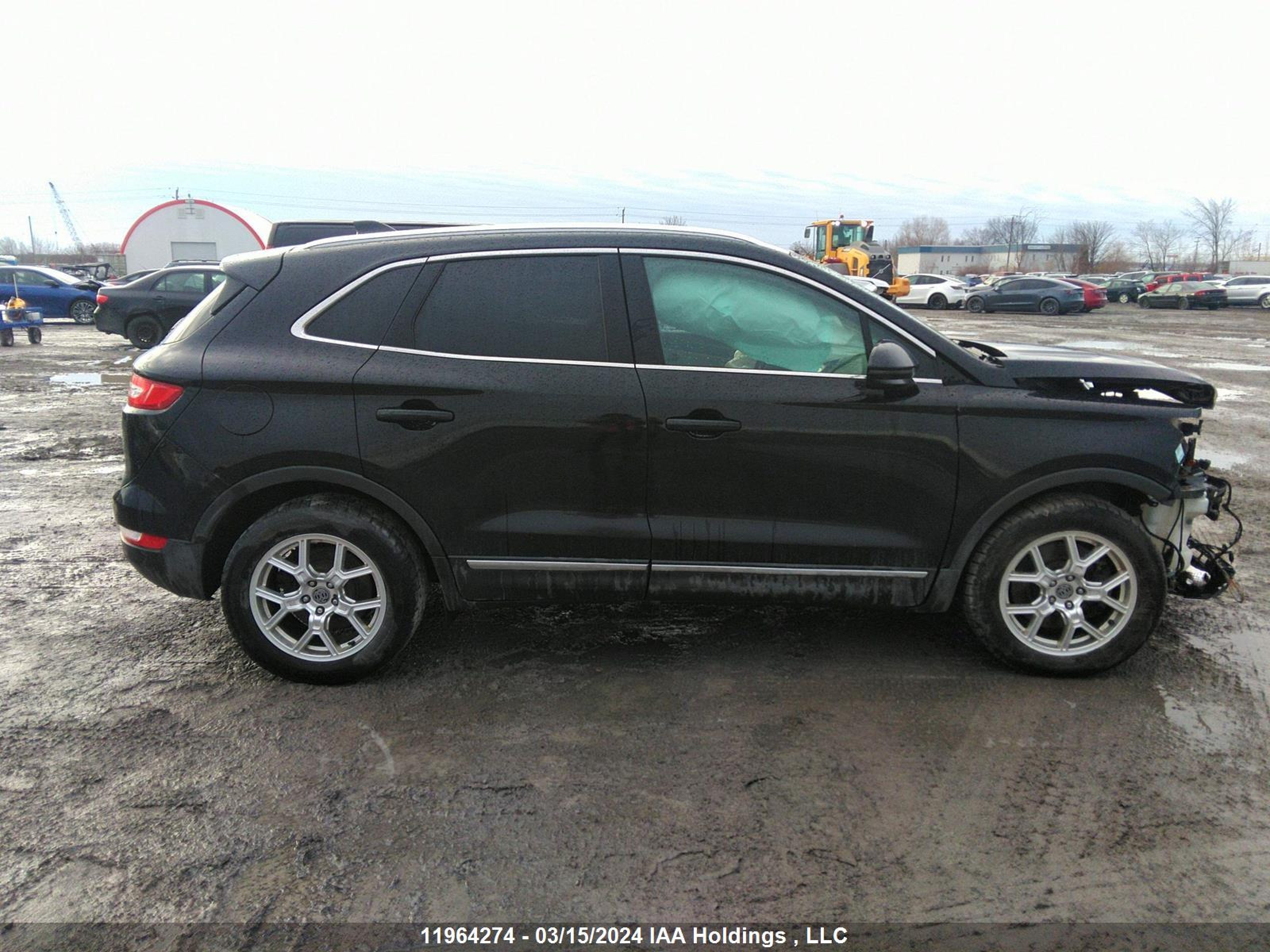 Photo 13 VIN: 5LMTJ3DH4HUL11410 - LINCOLN MKC 