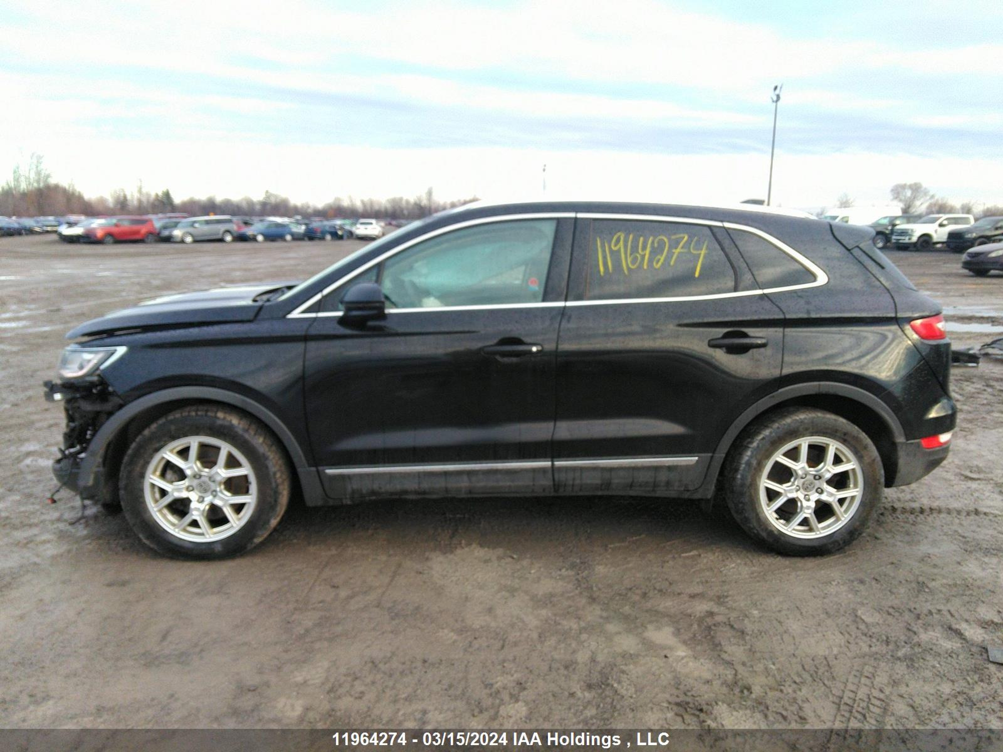 Photo 14 VIN: 5LMTJ3DH4HUL11410 - LINCOLN MKC 