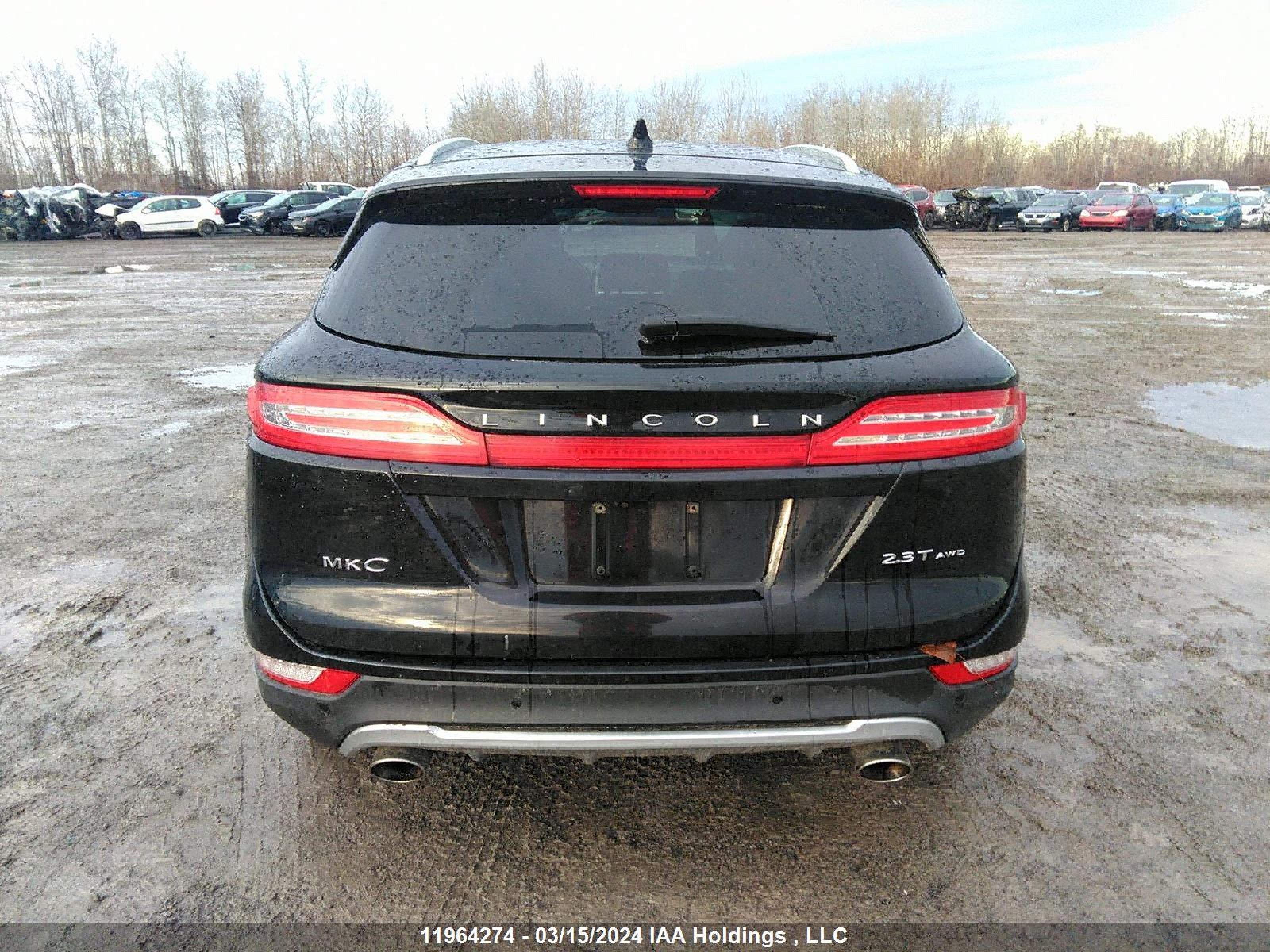 Photo 16 VIN: 5LMTJ3DH4HUL11410 - LINCOLN MKC 