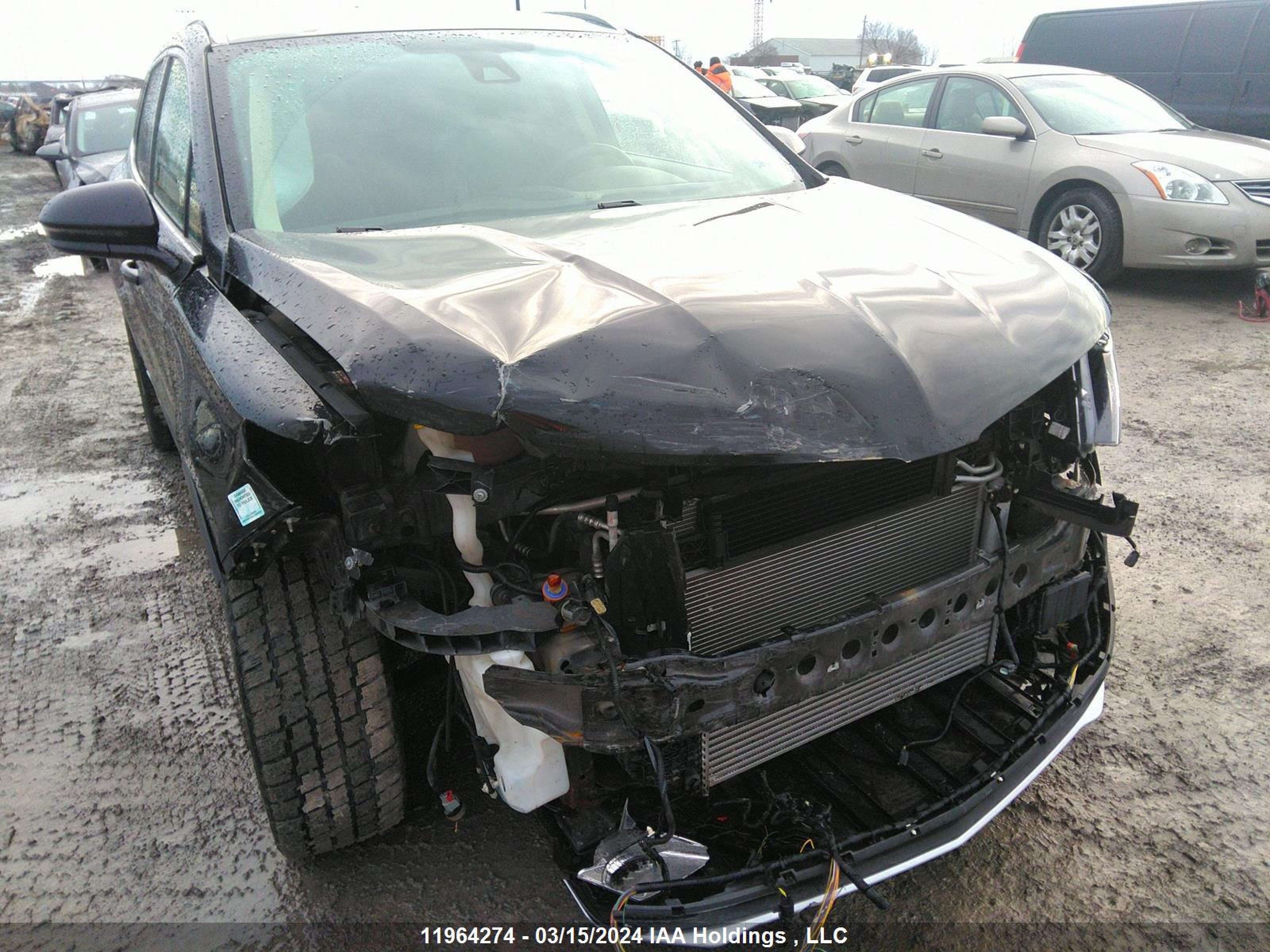 Photo 5 VIN: 5LMTJ3DH4HUL11410 - LINCOLN MKC 