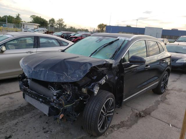 Photo 1 VIN: 5LMTJ3DH4HUL12444 - LINCOLN MKC RESERV 