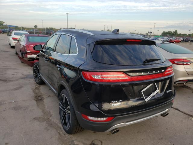 Photo 2 VIN: 5LMTJ3DH4HUL12444 - LINCOLN MKC RESERV 