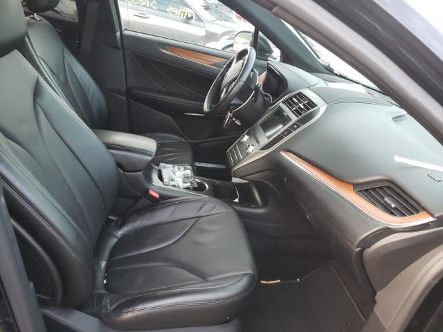 Photo 4 VIN: 5LMTJ3DH4HUL12444 - LINCOLN MKC RESERV 