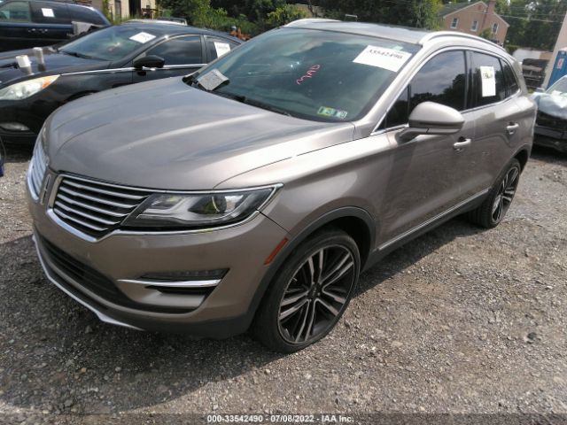 Photo 1 VIN: 5LMTJ3DH4HUL20866 - LINCOLN MKC 