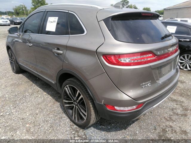 Photo 2 VIN: 5LMTJ3DH4HUL20866 - LINCOLN MKC 